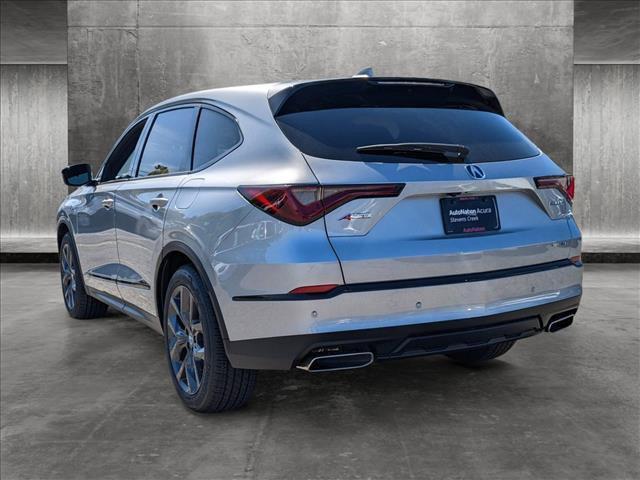 new 2024 Acura MDX car, priced at $58,214