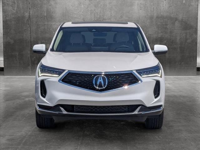 new 2024 Acura RDX car, priced at $46,300