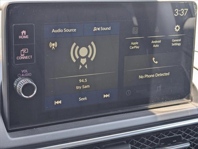 new 2025 Acura ADX car, priced at $36,350