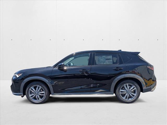 new 2025 Acura ADX car, priced at $36,350