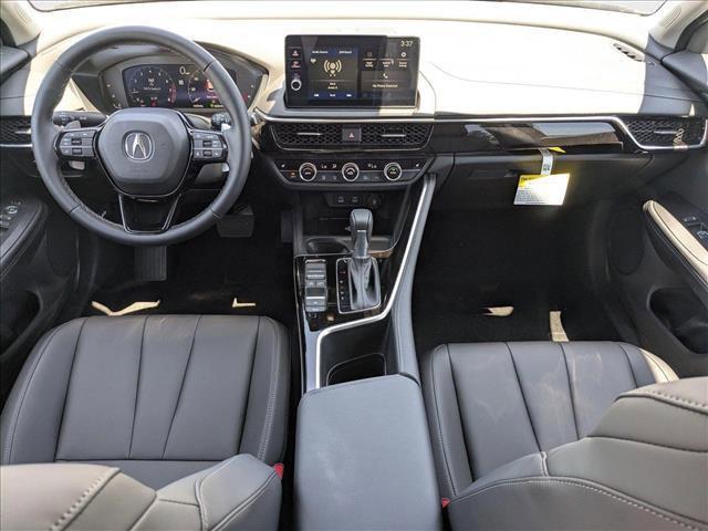 new 2025 Acura ADX car, priced at $36,350