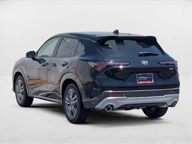new 2025 Acura ADX car, priced at $36,350