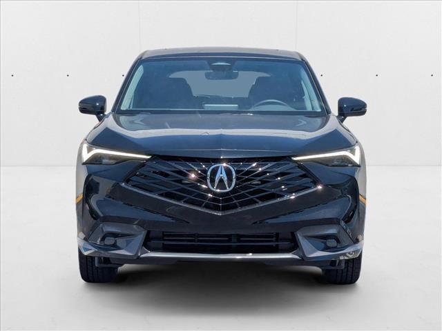 new 2025 Acura ADX car, priced at $36,350