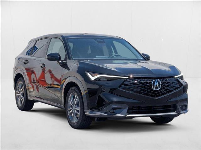 new 2025 Acura ADX car, priced at $36,350