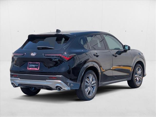 new 2025 Acura ADX car, priced at $36,350