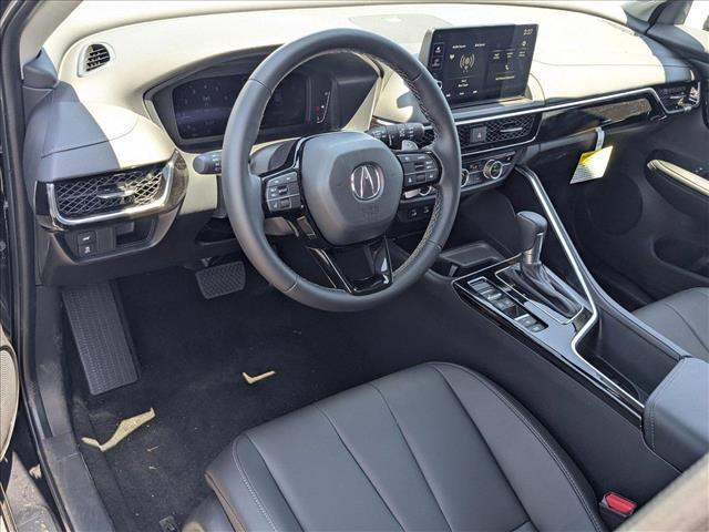 new 2025 Acura ADX car, priced at $36,350