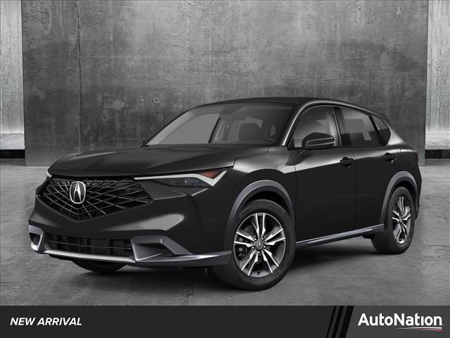 new 2025 Acura ADX car, priced at $36,350
