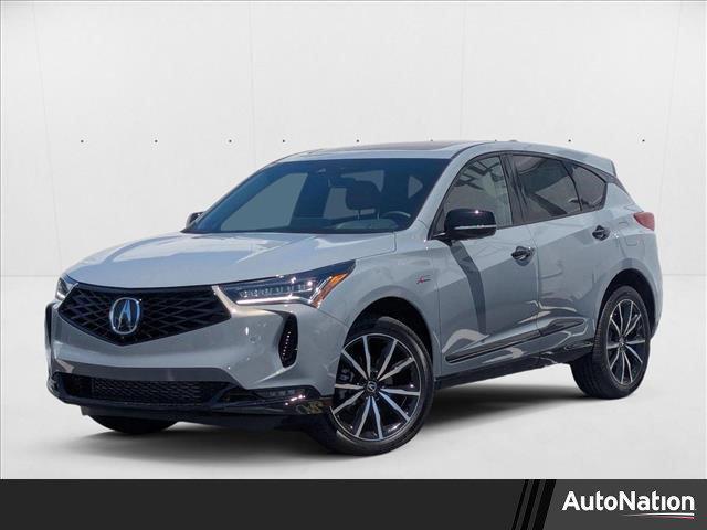 new 2025 Acura RDX car, priced at $56,400