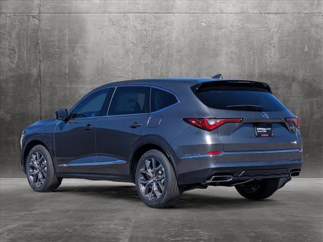 new 2024 Acura MDX car, priced at $55,615