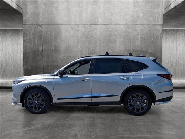 new 2024 Acura MDX car, priced at $61,900