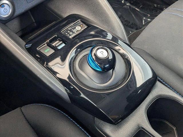 used 2018 Nissan Leaf car, priced at $11,992