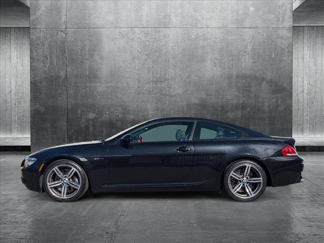 used 2010 BMW M6 car, priced at $22,933