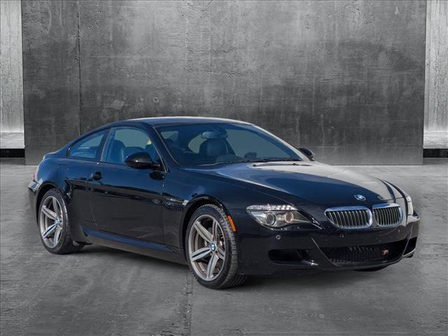 used 2010 BMW M6 car, priced at $22,933