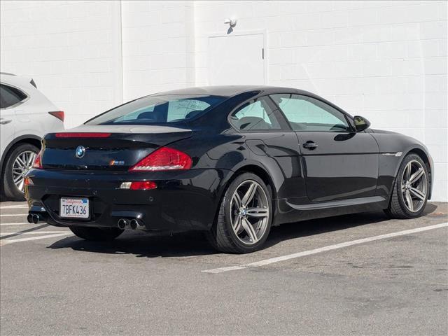 used 2010 BMW M6 car, priced at $22,933