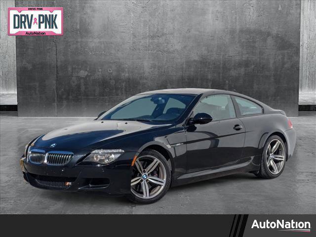 used 2010 BMW M6 car, priced at $23,833