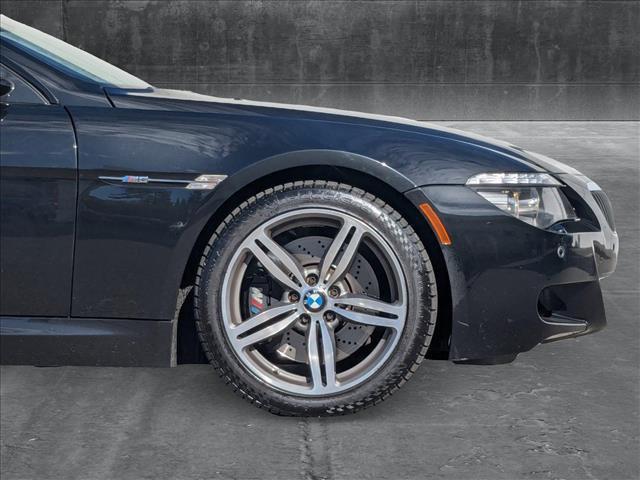 used 2010 BMW M6 car, priced at $22,933