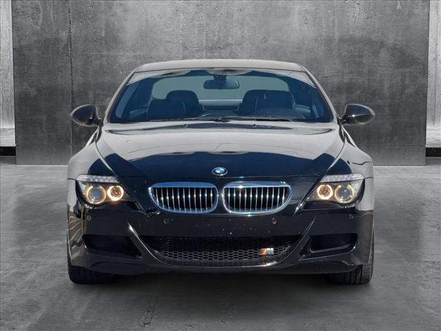 used 2010 BMW M6 car, priced at $22,933