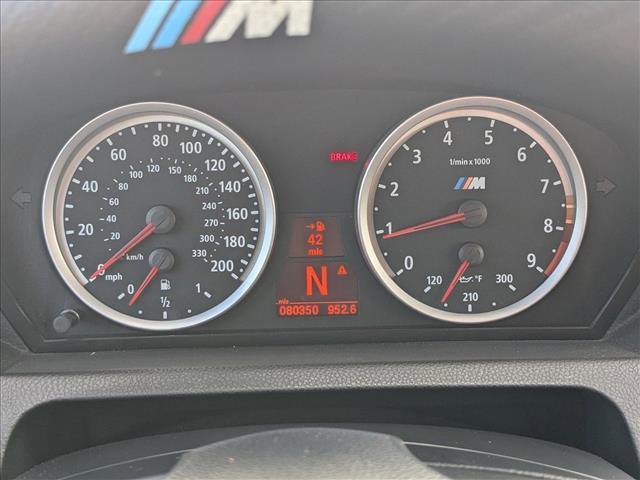 used 2010 BMW M6 car, priced at $22,933