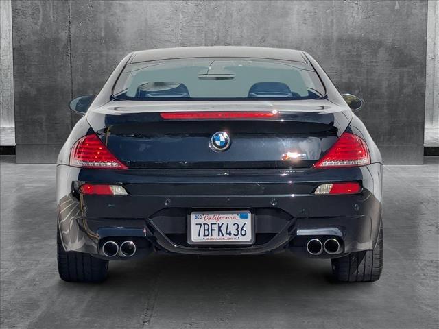 used 2010 BMW M6 car, priced at $22,933