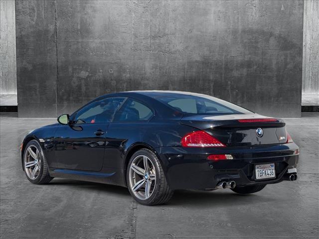 used 2010 BMW M6 car, priced at $22,933