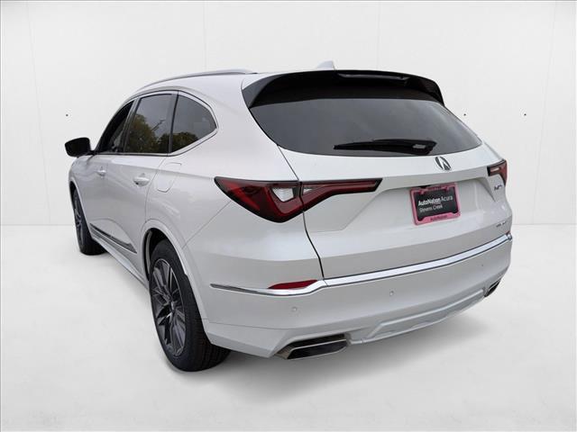 new 2026 Acura MDX car, priced at $68,850
