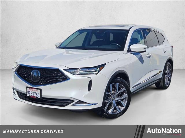 used 2023 Acura MDX car, priced at $41,688