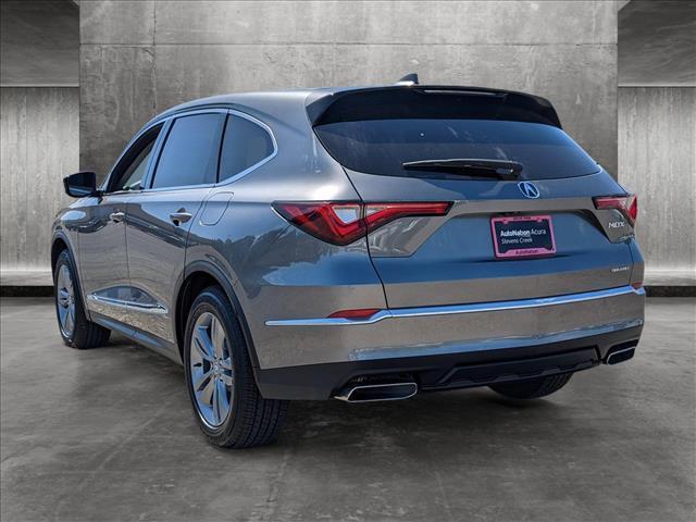 new 2024 Acura MDX car, priced at $52,956