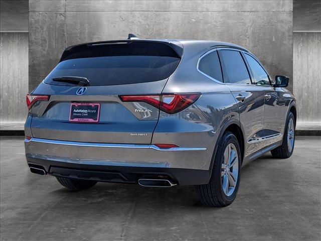 new 2024 Acura MDX car, priced at $52,956