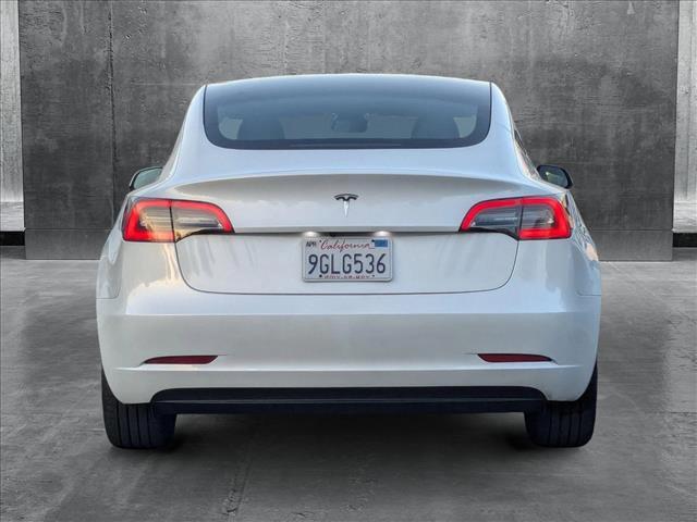 used 2023 Tesla Model 3 car, priced at $27,877