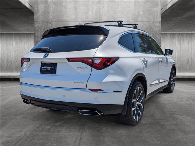 new 2024 Acura MDX car, priced at $55,615