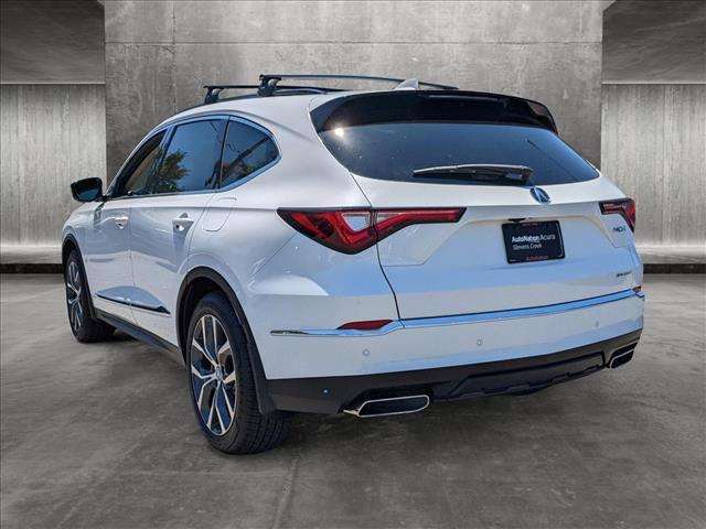 new 2024 Acura MDX car, priced at $55,615