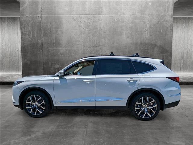 new 2024 Acura MDX car, priced at $55,615