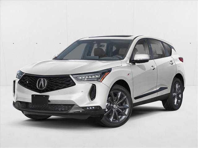 new 2026 Acura RDX car, priced at $52,650