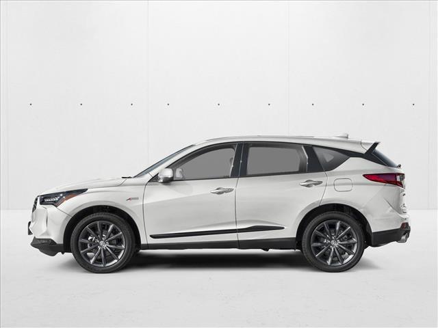 new 2026 Acura RDX car, priced at $52,650