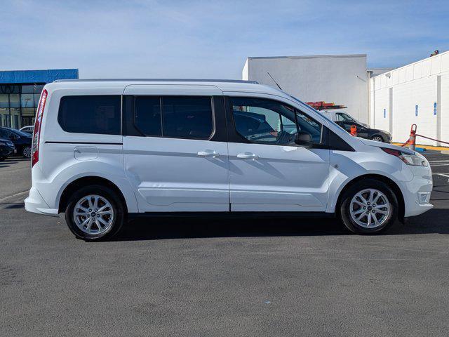 used 2020 Ford Transit Connect car, priced at $24,977