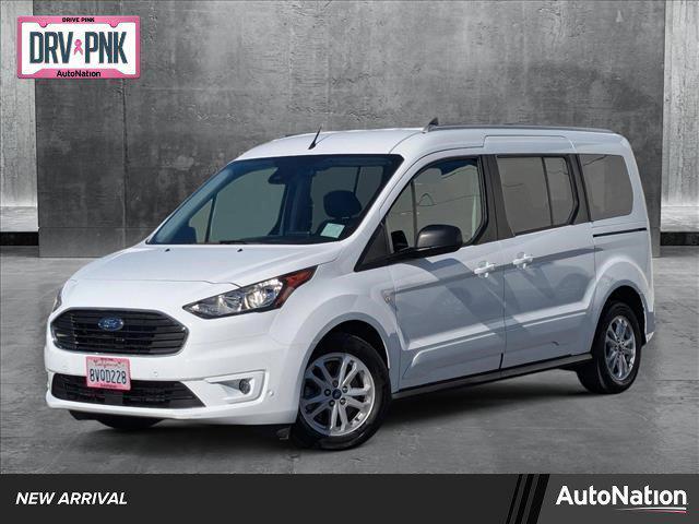 used 2020 Ford Transit Connect car, priced at $24,977