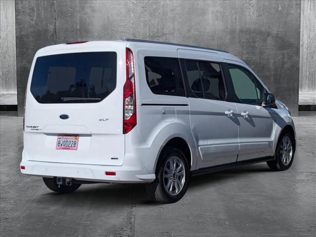 used 2020 Ford Transit Connect car, priced at $24,977