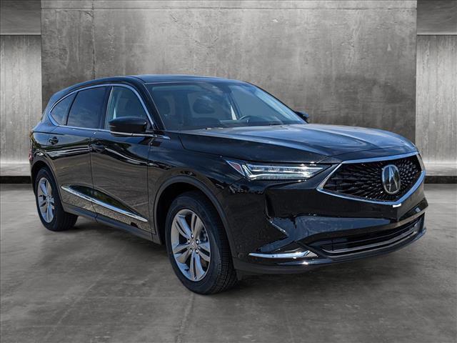 new 2024 Acura MDX car, priced at $52,940