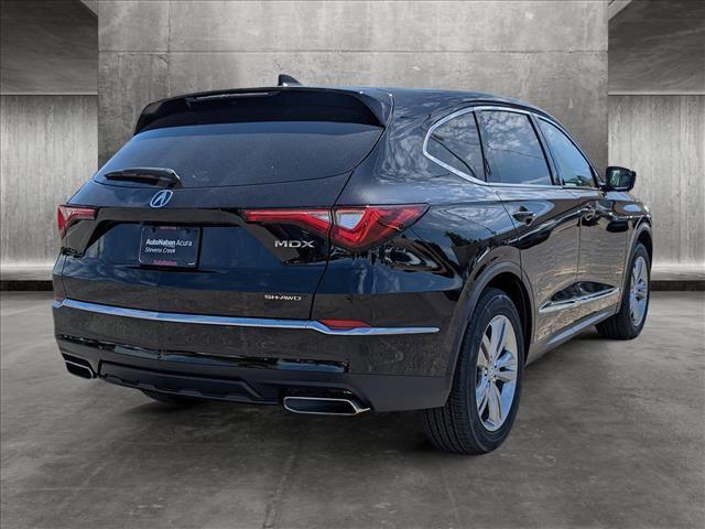 new 2024 Acura MDX car, priced at $54,300