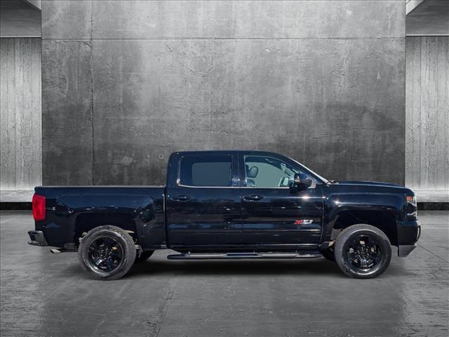 used 2018 Chevrolet Silverado 1500 car, priced at $31,444