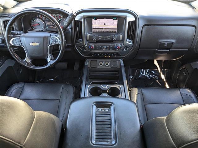 used 2018 Chevrolet Silverado 1500 car, priced at $31,444