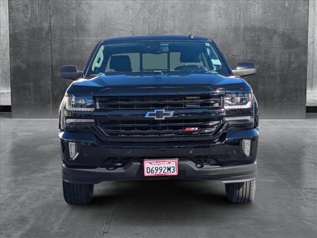 used 2018 Chevrolet Silverado 1500 car, priced at $31,444