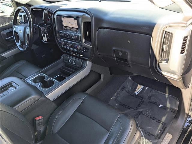 used 2018 Chevrolet Silverado 1500 car, priced at $31,444