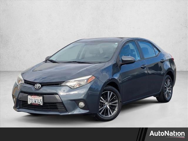 used 2016 Toyota Corolla car, priced at $14,988