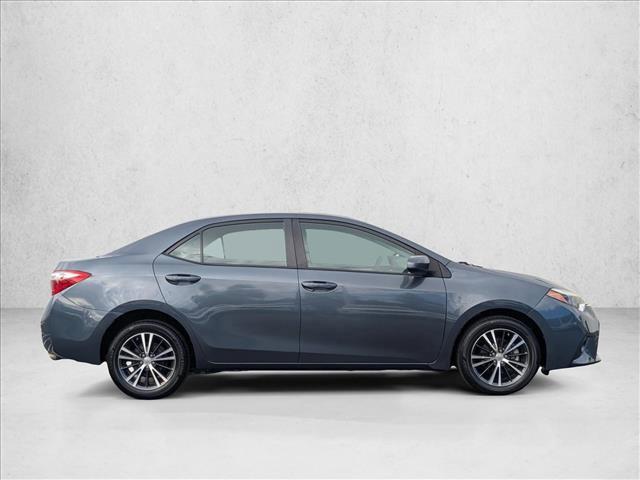 used 2016 Toyota Corolla car, priced at $14,688