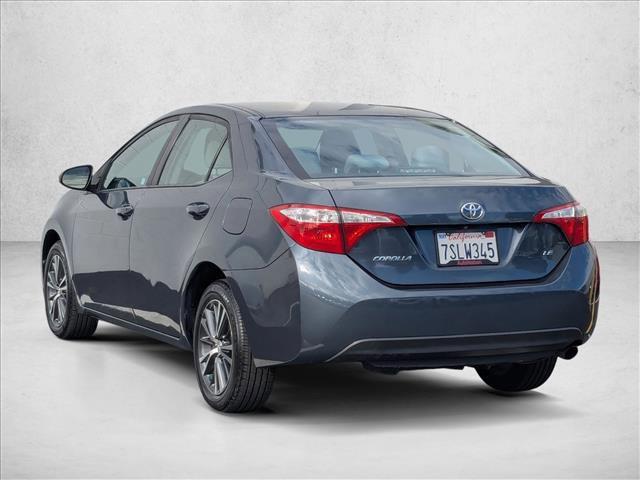 used 2016 Toyota Corolla car, priced at $14,688