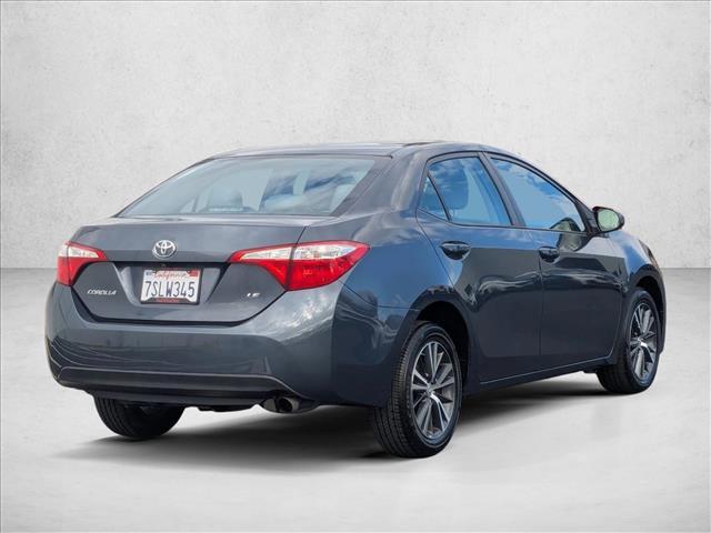 used 2016 Toyota Corolla car, priced at $14,688