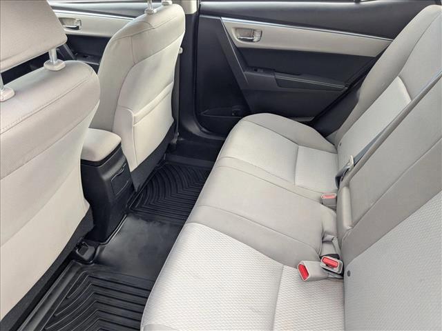 used 2016 Toyota Corolla car, priced at $14,688