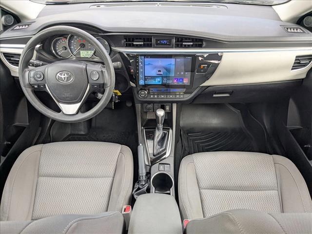 used 2016 Toyota Corolla car, priced at $14,688