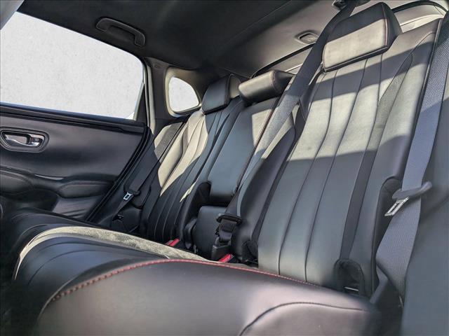 new 2025 Acura ADX car, priced at $41,950